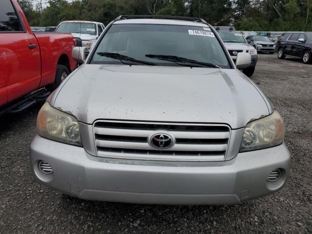 Photo 4 VIN: JTEDD21A650122549 - TOYOTA HIGHLANDER 