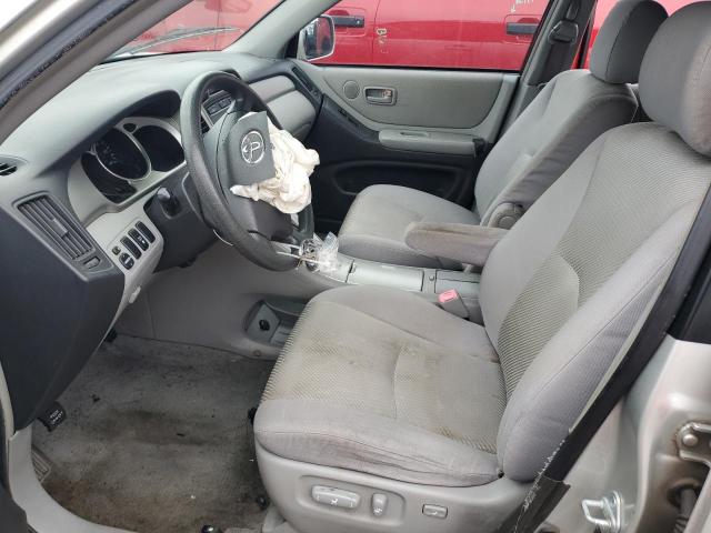 Photo 6 VIN: JTEDD21A650122549 - TOYOTA HIGHLANDER 