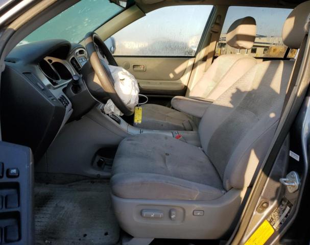 Photo 6 VIN: JTEDD21A970163194 - TOYOTA HIGHLANDER 