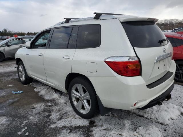 Photo 1 VIN: JTEDK3EH0A2162899 - TOYOTA HIGHLANDER 