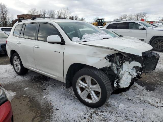 Photo 3 VIN: JTEDK3EH0A2162899 - TOYOTA HIGHLANDER 