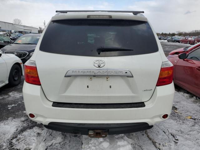 Photo 5 VIN: JTEDK3EH0A2162899 - TOYOTA HIGHLANDER 