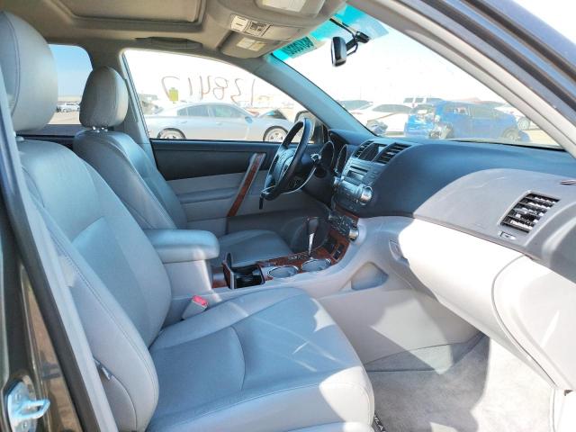 Photo 4 VIN: JTEDK3EH0A2165494 - TOYOTA HIGHLANDER 