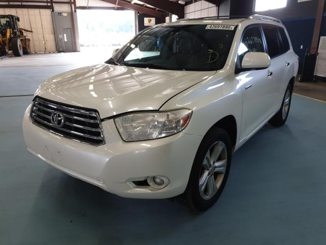 Photo 1 VIN: JTEDK3EH0A2167102 - TOYOTA HIGHLANDER 