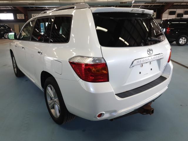 Photo 2 VIN: JTEDK3EH0A2167102 - TOYOTA HIGHLANDER 