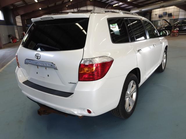 Photo 3 VIN: JTEDK3EH0A2167102 - TOYOTA HIGHLANDER 