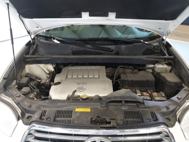 Photo 6 VIN: JTEDK3EH0A2167102 - TOYOTA HIGHLANDER 