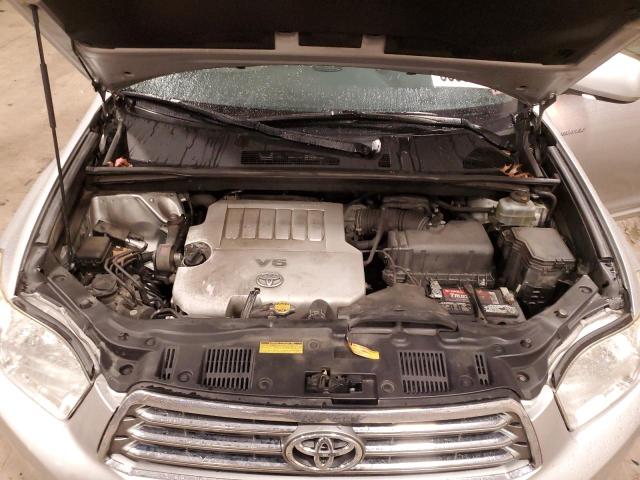 Photo 10 VIN: JTEDK3EH1A2155511 - TOYOTA HIGHLANDER 