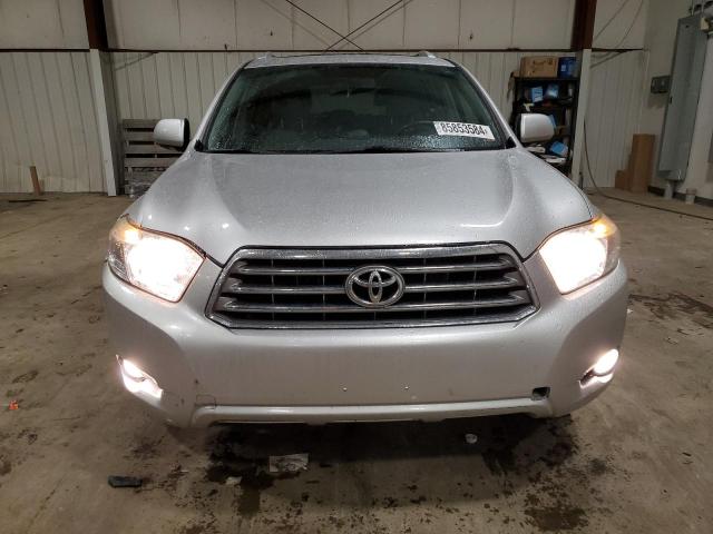 Photo 4 VIN: JTEDK3EH1A2155511 - TOYOTA HIGHLANDER 