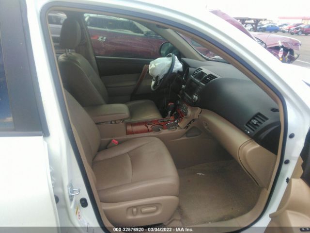 Photo 4 VIN: JTEDK3EH1A2161406 - TOYOTA HIGHLANDER 