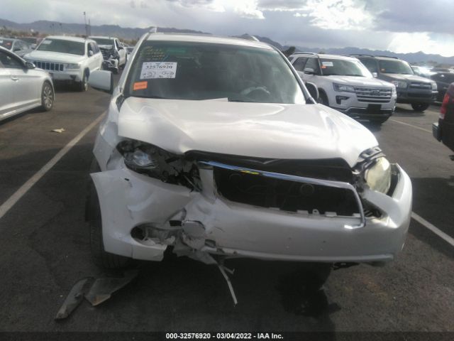 Photo 5 VIN: JTEDK3EH1A2161406 - TOYOTA HIGHLANDER 