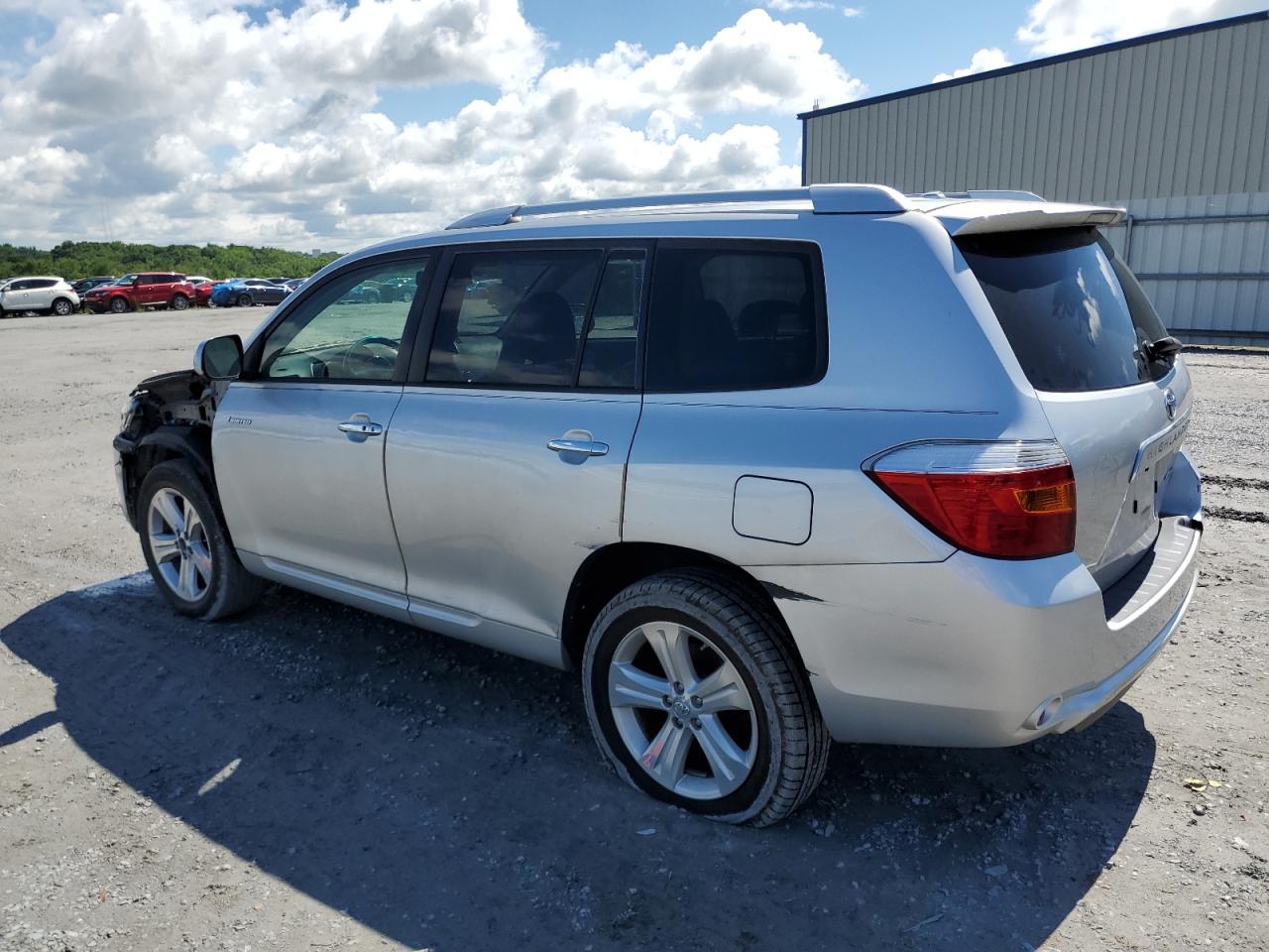 Photo 1 VIN: JTEDK3EH2A2167635 - TOYOTA HIGHLANDER 