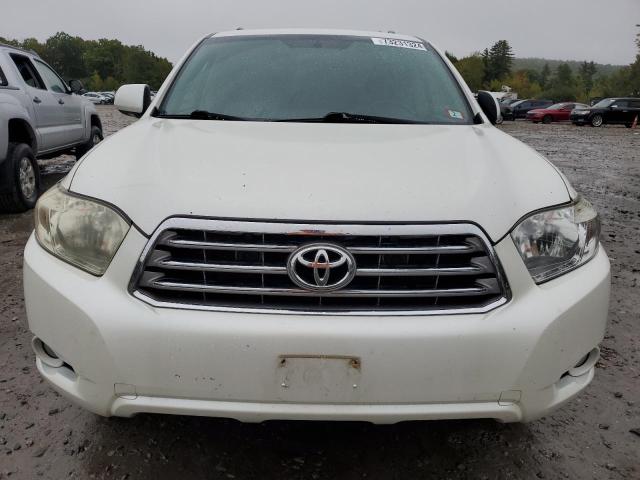 Photo 4 VIN: JTEDK3EH3A2151508 - TOYOTA HIGHLANDER 