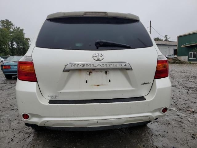 Photo 5 VIN: JTEDK3EH3A2151508 - TOYOTA HIGHLANDER 