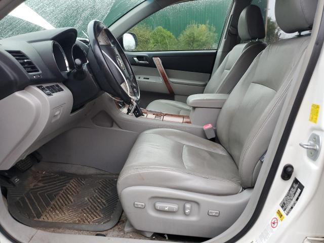 Photo 6 VIN: JTEDK3EH3A2151508 - TOYOTA HIGHLANDER 