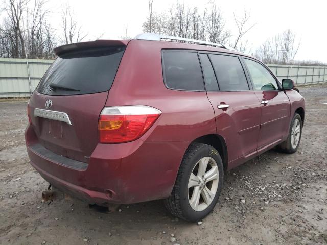 Photo 3 VIN: JTEDK3EH3A2152979 - TOYOTA HIGHLANDER 