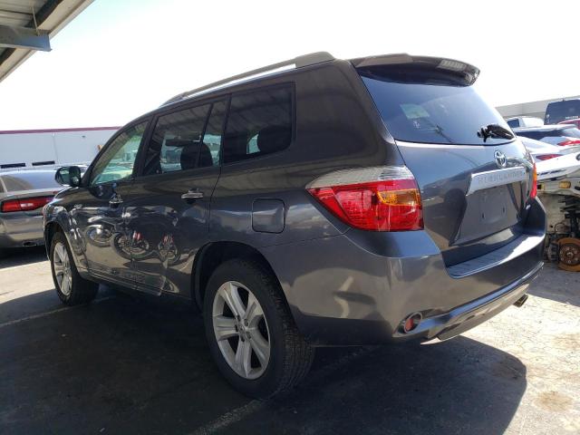 Photo 1 VIN: JTEDK3EH3A2155056 - TOYOTA HIGHLANDER 