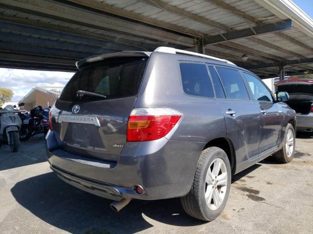 Photo 2 VIN: JTEDK3EH3A2155056 - TOYOTA HIGHLANDER 