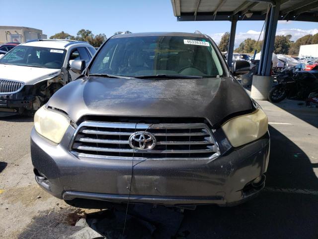 Photo 4 VIN: JTEDK3EH3A2155056 - TOYOTA HIGHLANDER 