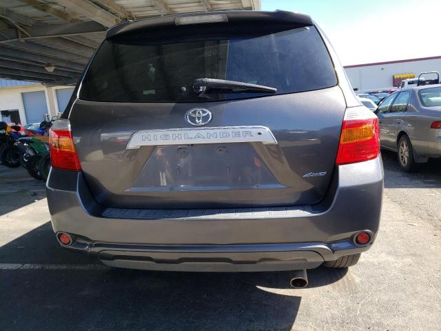 Photo 5 VIN: JTEDK3EH3A2155056 - TOYOTA HIGHLANDER 