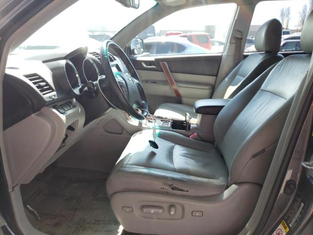 Photo 6 VIN: JTEDK3EH3A2155056 - TOYOTA HIGHLANDER 