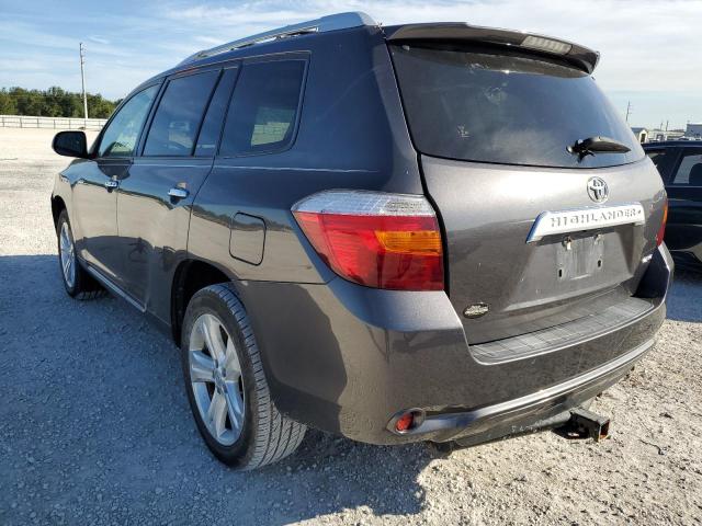 Photo 1 VIN: JTEDK3EH3A2163416 - TOYOTA HIGHLANDER 