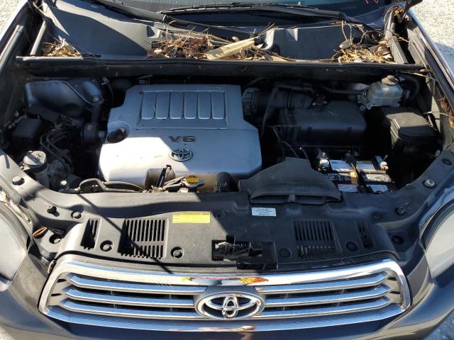 Photo 11 VIN: JTEDK3EH3A2163416 - TOYOTA HIGHLANDER 