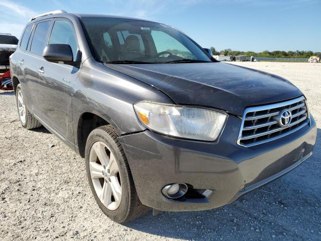 Photo 3 VIN: JTEDK3EH3A2163416 - TOYOTA HIGHLANDER 