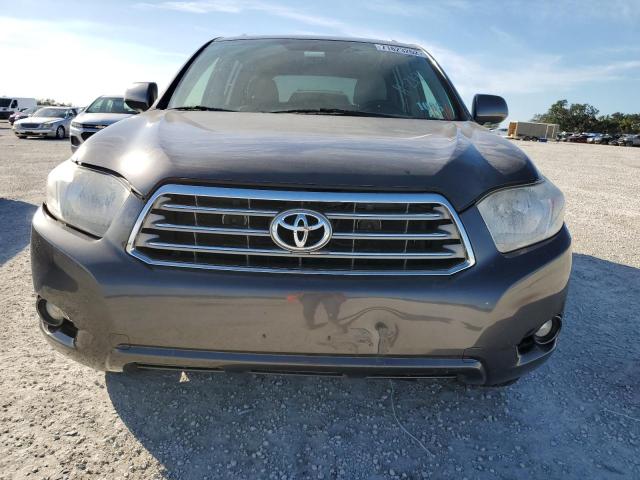 Photo 4 VIN: JTEDK3EH3A2163416 - TOYOTA HIGHLANDER 