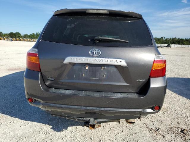 Photo 5 VIN: JTEDK3EH3A2163416 - TOYOTA HIGHLANDER 