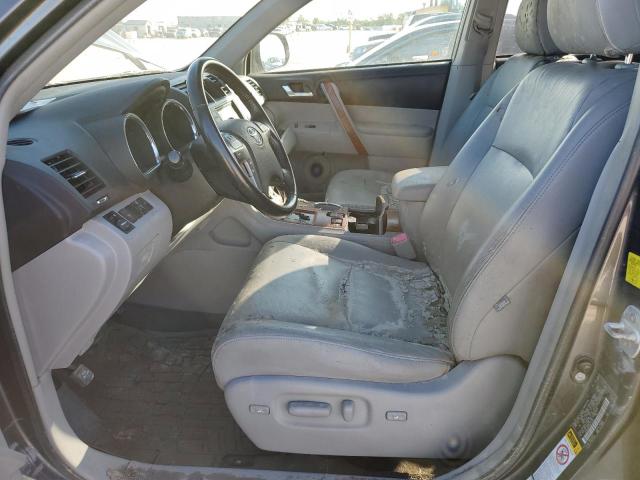 Photo 6 VIN: JTEDK3EH3A2163416 - TOYOTA HIGHLANDER 