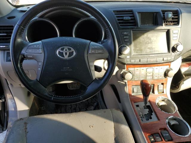 Photo 7 VIN: JTEDK3EH3A2163416 - TOYOTA HIGHLANDER 