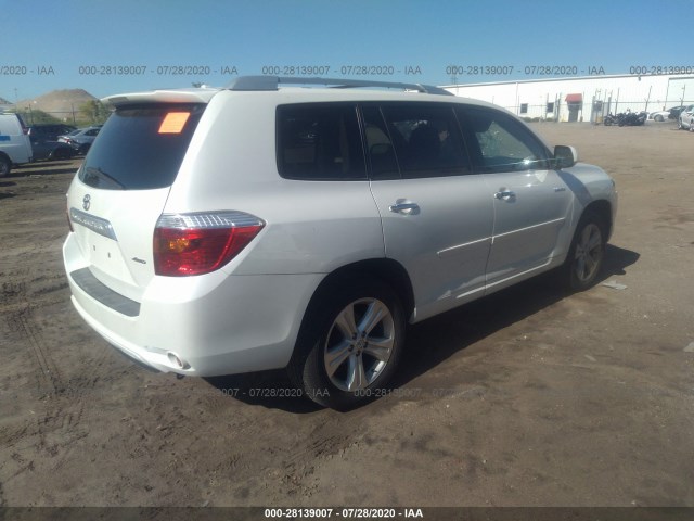 Photo 3 VIN: JTEDK3EH3A2163769 - TOYOTA HIGHLANDER 