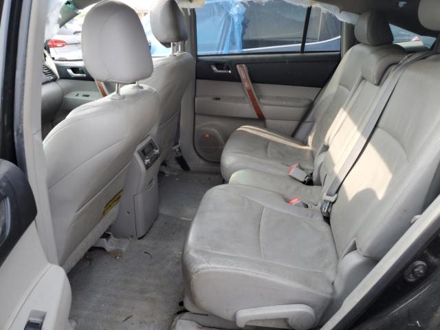 Photo 10 VIN: JTEDK3EH3A2164954 - TOYOTA HIGHLANDER 