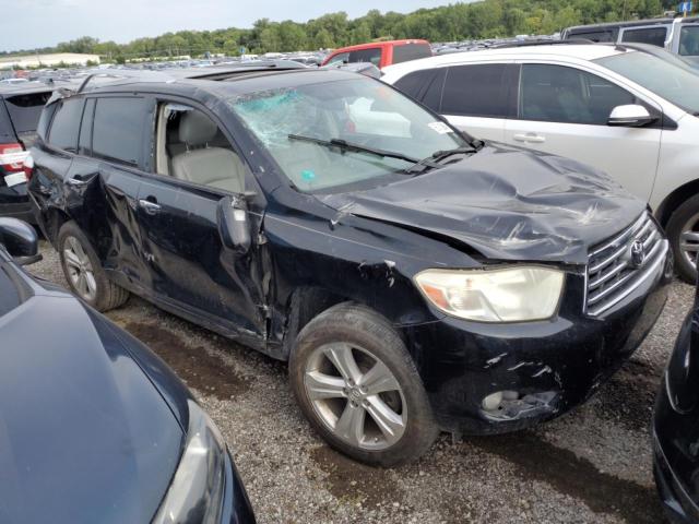 Photo 3 VIN: JTEDK3EH3A2164954 - TOYOTA HIGHLANDER 