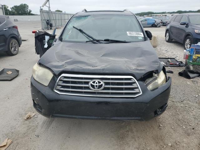 Photo 4 VIN: JTEDK3EH3A2164954 - TOYOTA HIGHLANDER 