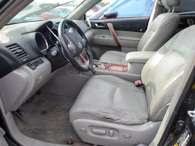 Photo 6 VIN: JTEDK3EH3A2164954 - TOYOTA HIGHLANDER 