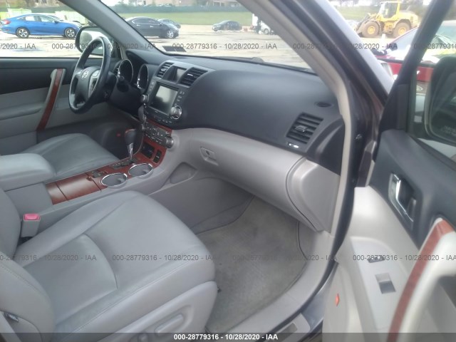 Photo 4 VIN: JTEDK3EH3A2165747 - TOYOTA HIGHLANDER 