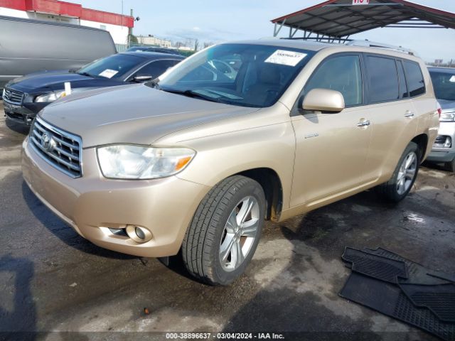 Photo 1 VIN: JTEDK3EH4A2155230 - TOYOTA HIGHLANDER 