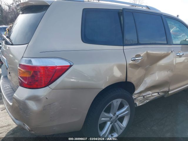 Photo 5 VIN: JTEDK3EH4A2155230 - TOYOTA HIGHLANDER 