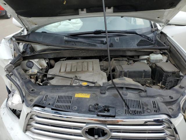 Photo 11 VIN: JTEDK3EH4A2155874 - TOYOTA HIGHLANDER 