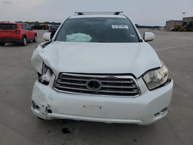 Photo 4 VIN: JTEDK3EH4A2155874 - TOYOTA HIGHLANDER 