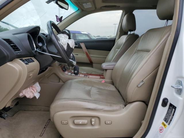 Photo 6 VIN: JTEDK3EH4A2155874 - TOYOTA HIGHLANDER 