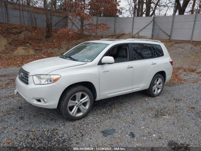 Photo 1 VIN: JTEDK3EH4A2161576 - TOYOTA HIGHLANDER 