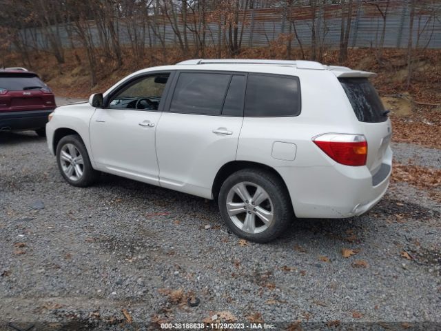 Photo 2 VIN: JTEDK3EH4A2161576 - TOYOTA HIGHLANDER 