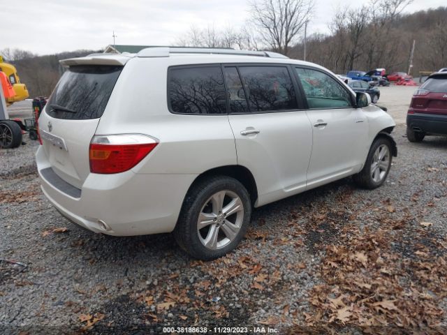 Photo 3 VIN: JTEDK3EH4A2161576 - TOYOTA HIGHLANDER 