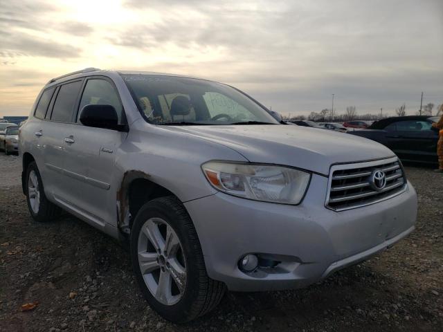 Photo 0 VIN: JTEDK3EH4A2165479 - TOYOTA HIGHLANDER 