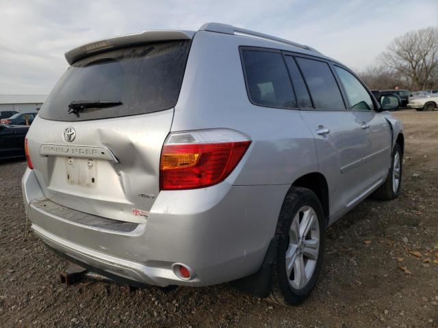 Photo 3 VIN: JTEDK3EH4A2165479 - TOYOTA HIGHLANDER 