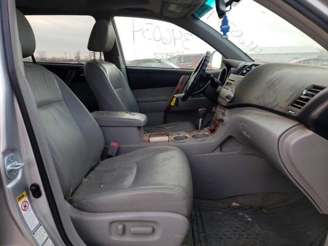 Photo 4 VIN: JTEDK3EH4A2165479 - TOYOTA HIGHLANDER 