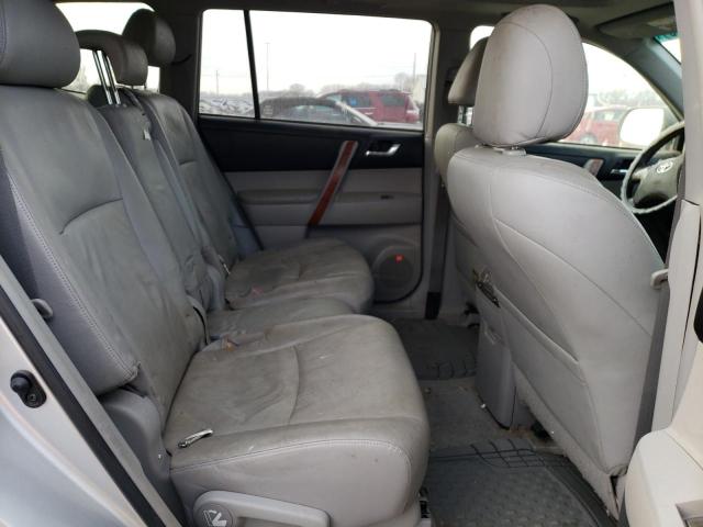 Photo 5 VIN: JTEDK3EH4A2165479 - TOYOTA HIGHLANDER 